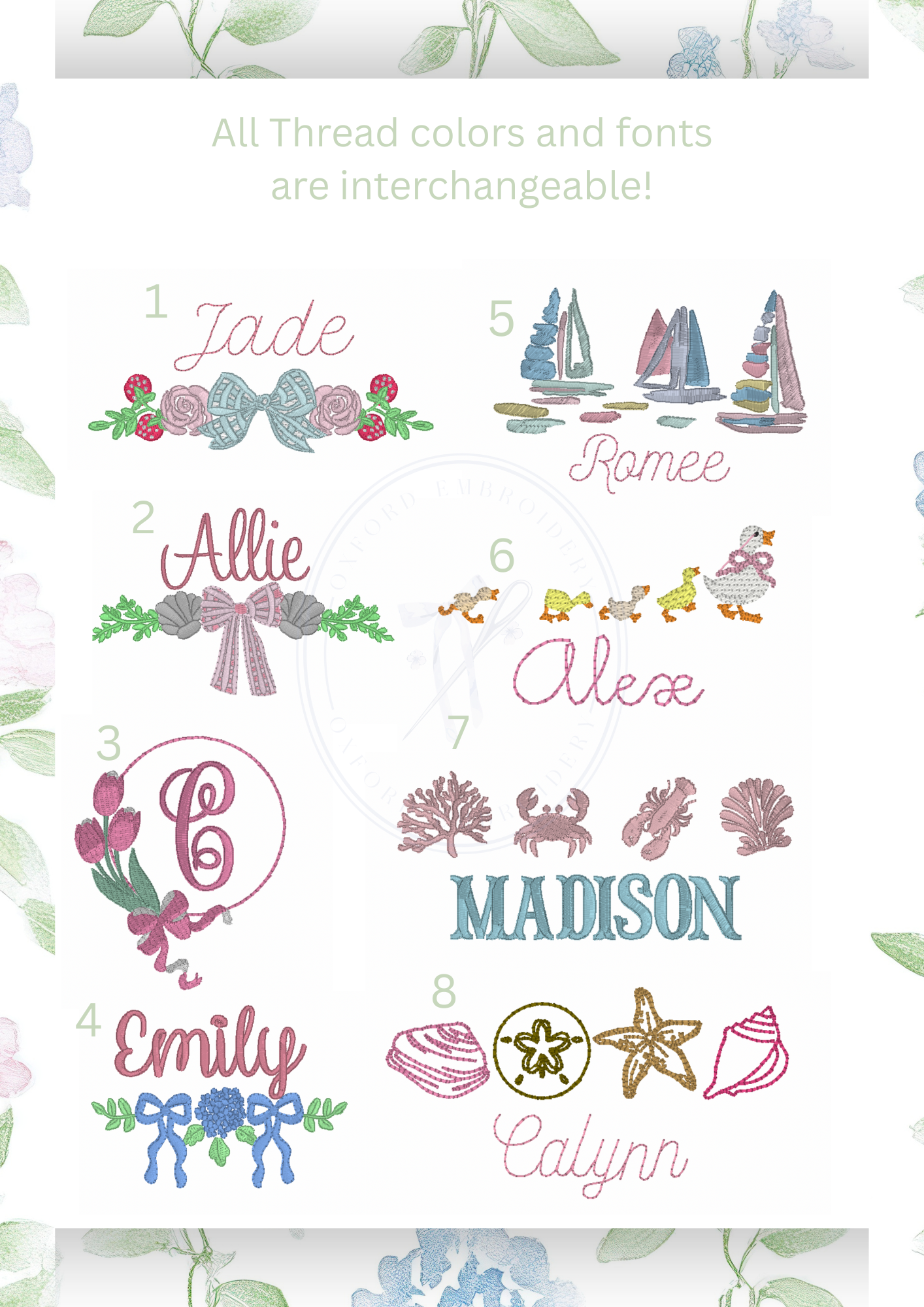 Swing Back Diaper Set