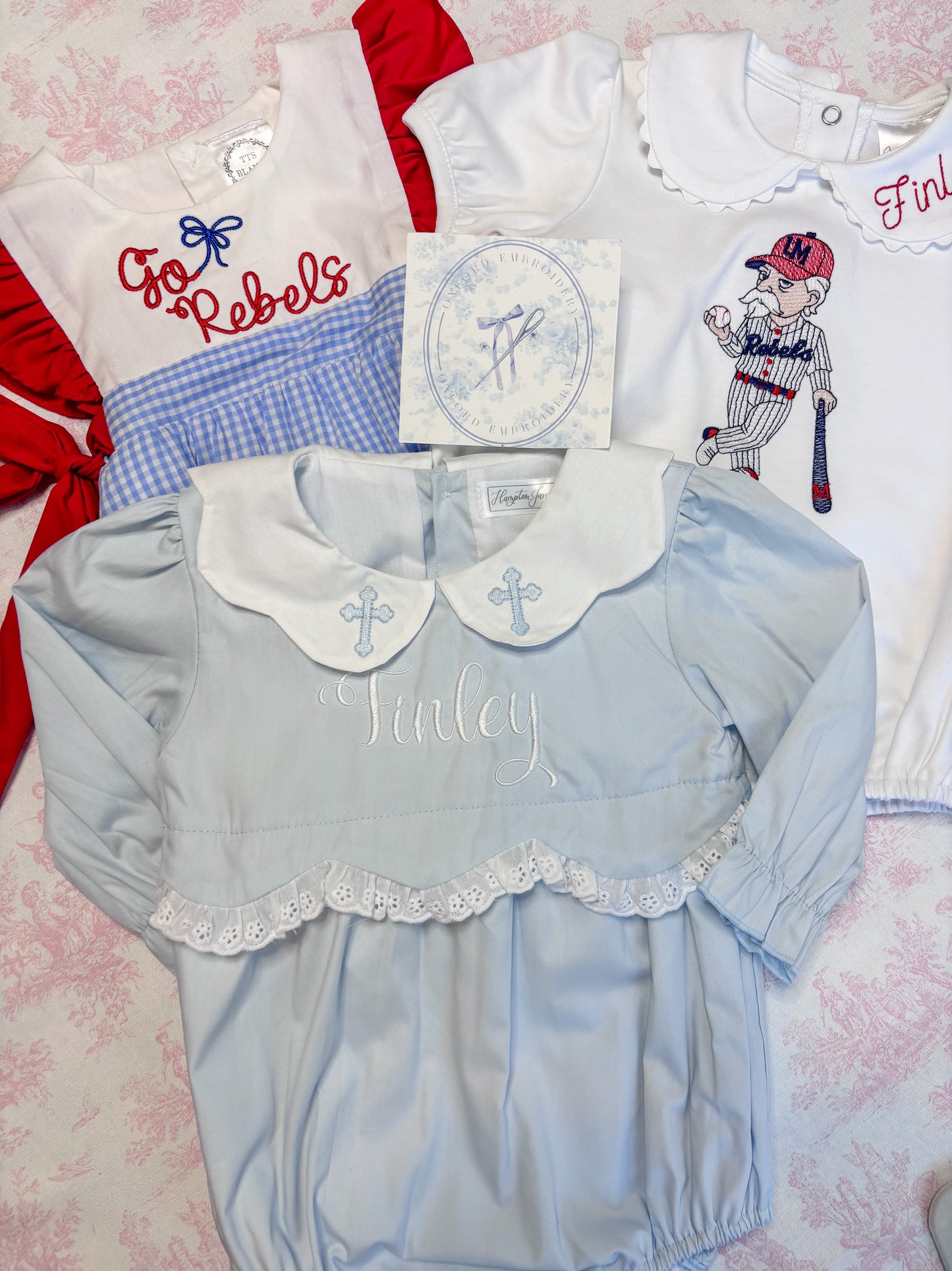 Monogram Mystery Bundles