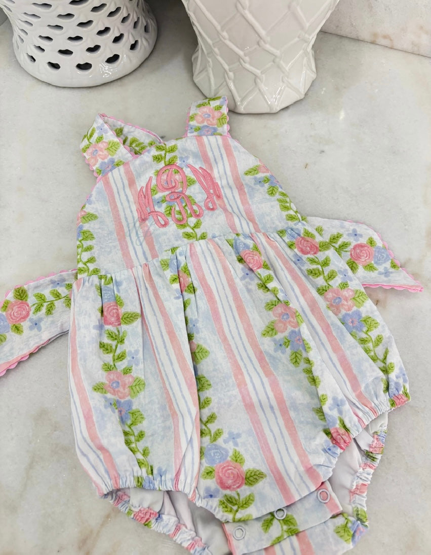 Floral Bubble Preorder Extras