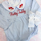 Hotty Toddy Stripe Girls Bubble