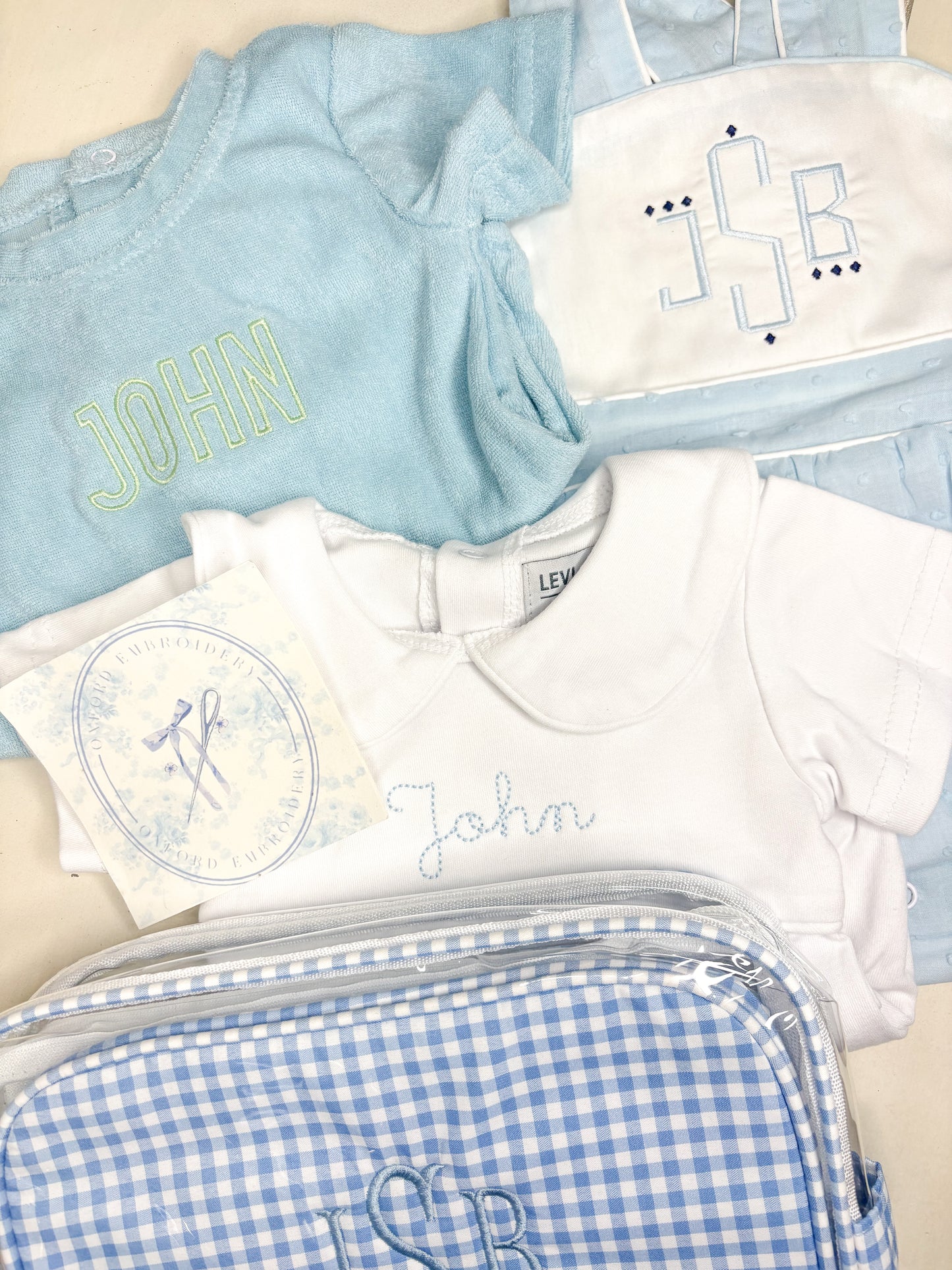 Monogram Mystery Bundles