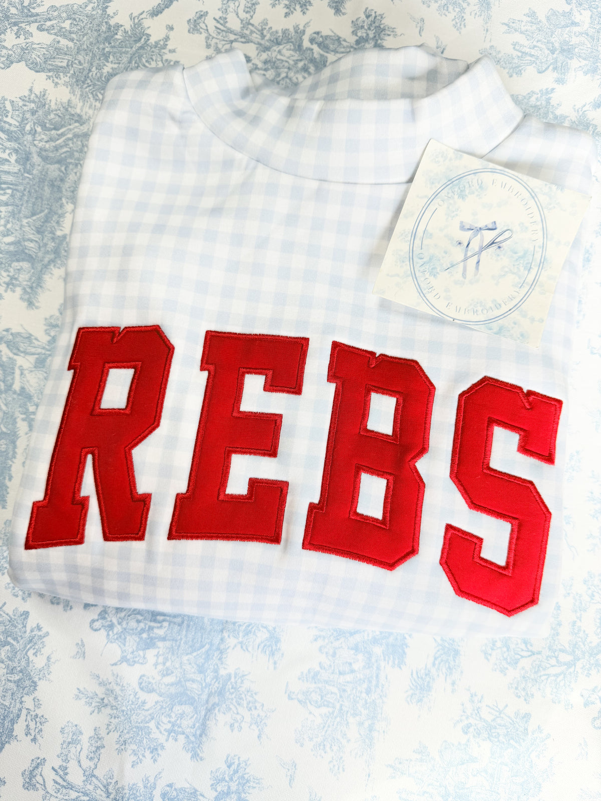 Adult Mock Neck Sweatshirt