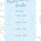 Monogram Mystery Bundles