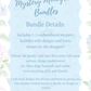 Monogram Mystery Bundles