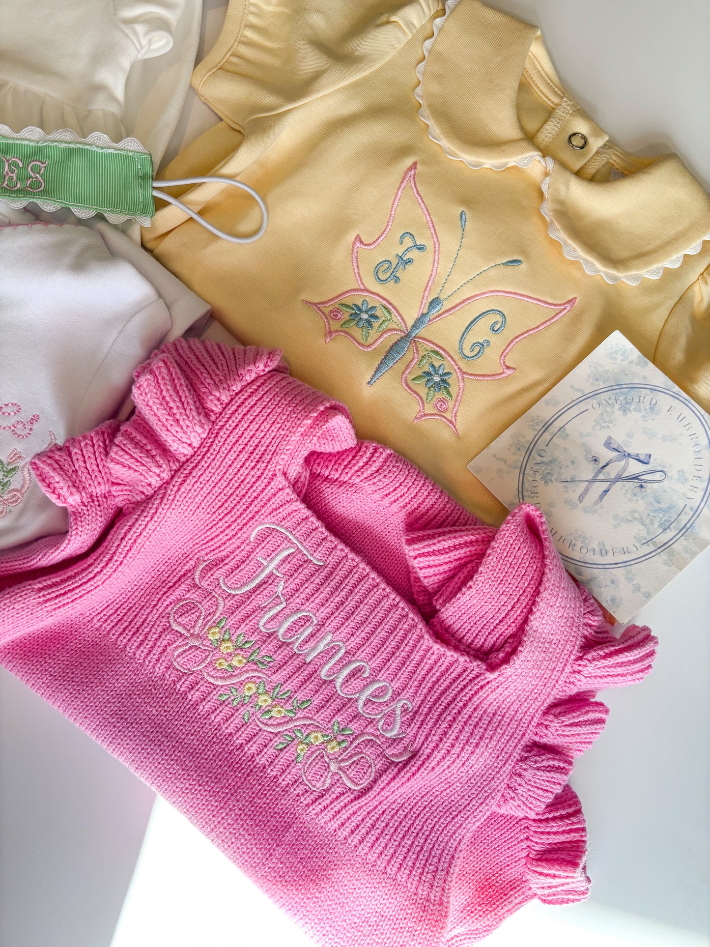 Monogram Mystery Bundles