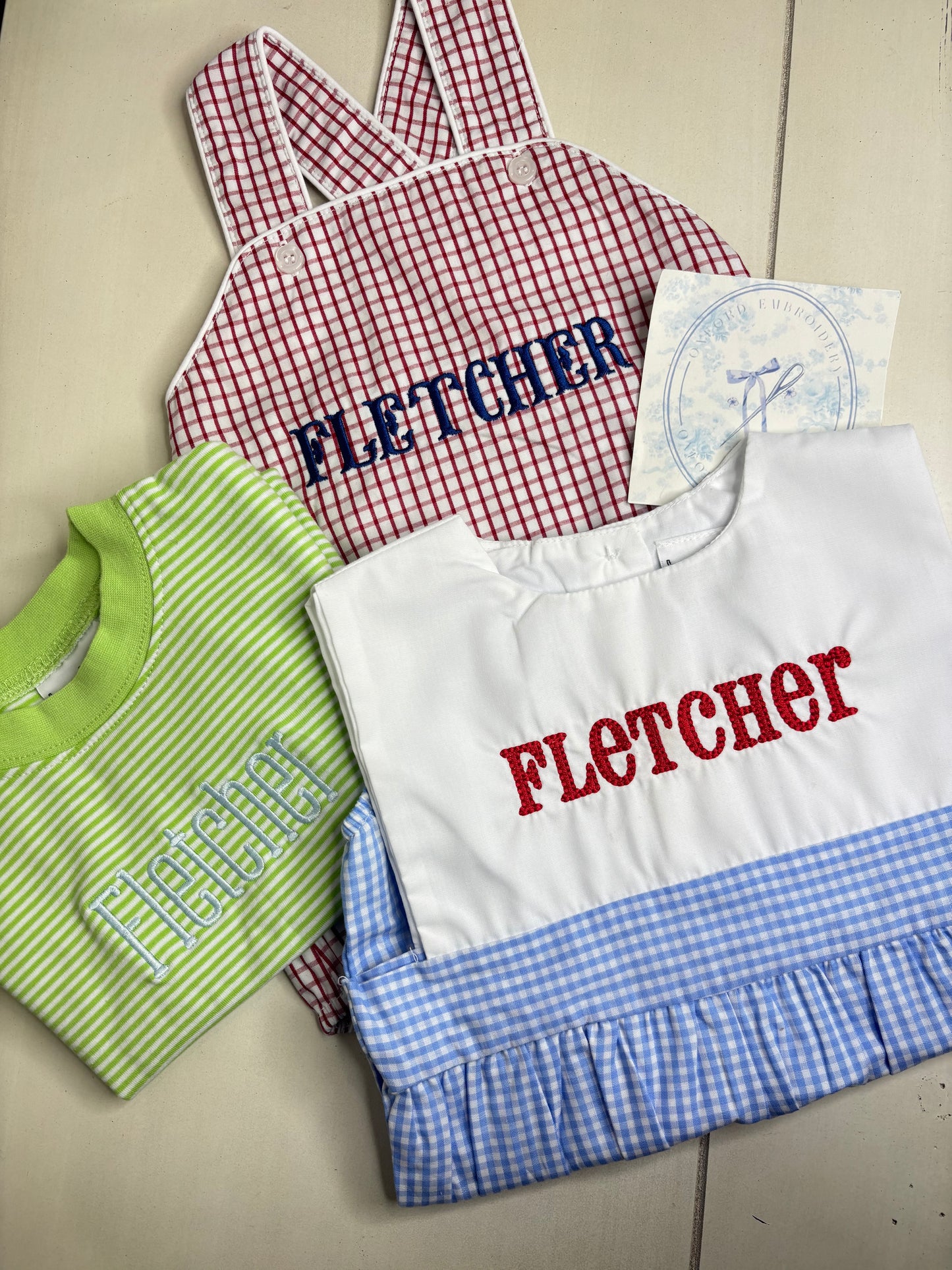 Monogram Mystery Bundles