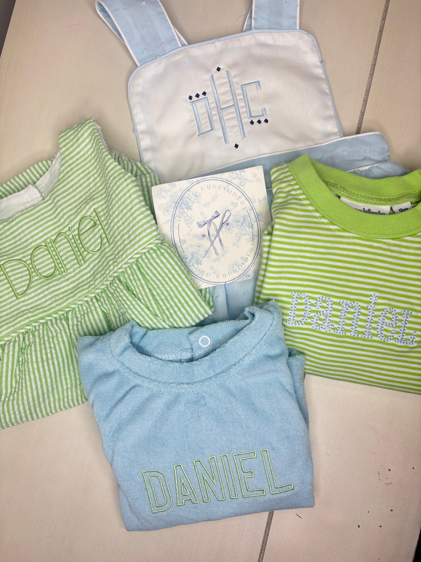 Monogram Mystery Bundles
