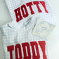 Adult Mock Neck Sweatshirt