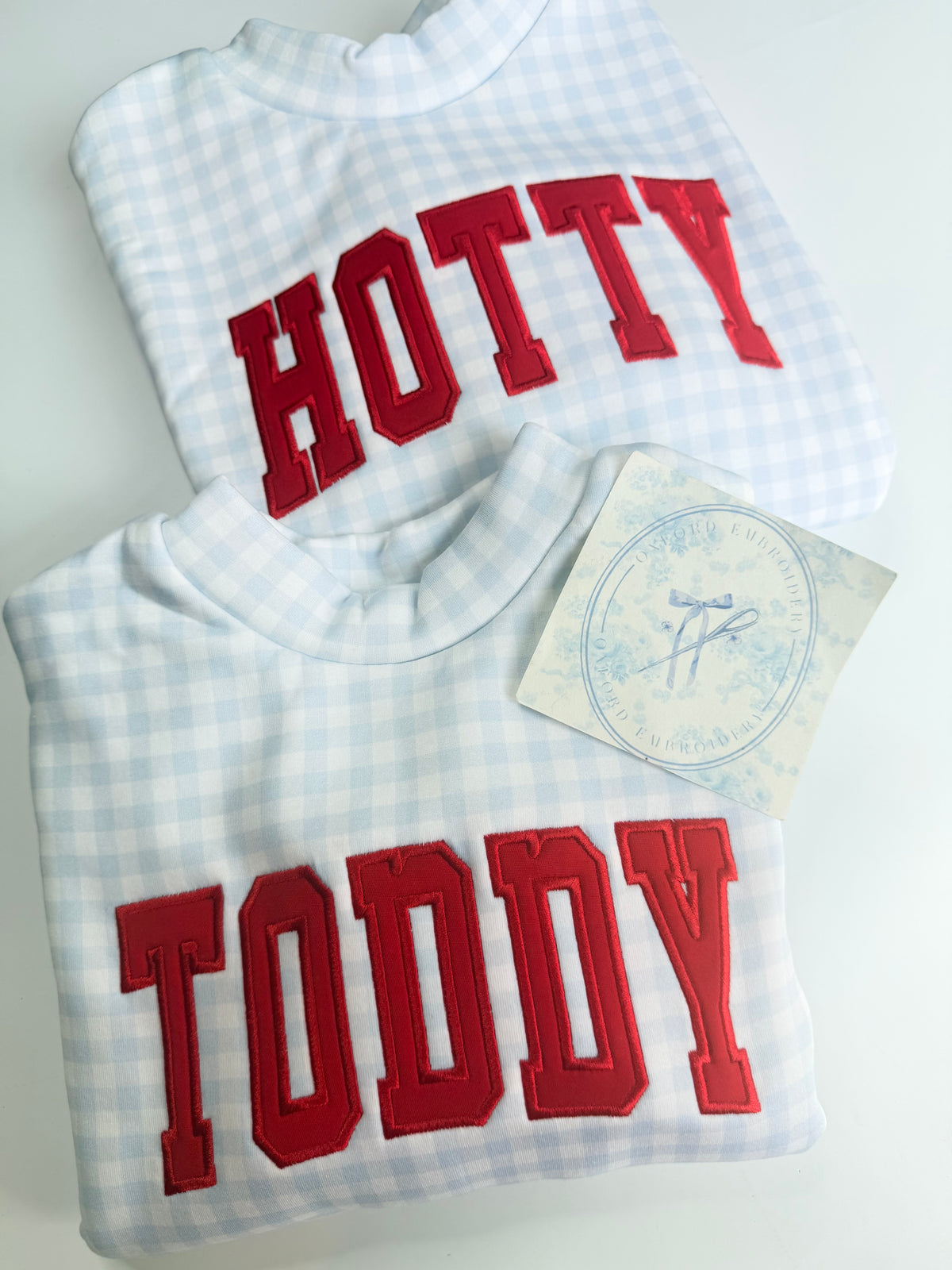 Adult Mock Neck Sweatshirt