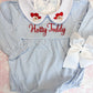 Hotty Toddy Stripe Girls Bubble
