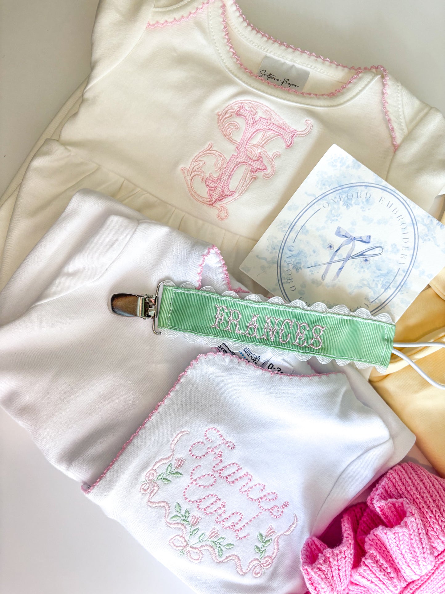 Monogram Mystery Bundles