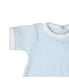 Paty Knit Bubble-Blue
