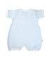 Paty Knit Bubble-Blue