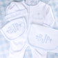 Picot Trim Baby Bundle