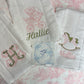 Personalized Burp Cloths