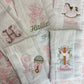Personalized Burp Cloths