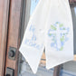 Easter Wreath Sash