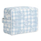 Pony Parlor ⎸ Dopp Bag (Blue)