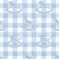 Pony Parlor ⎸ Dopp Bag (Blue)