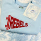 Rebels Pendant Flag Sweatshirt