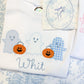 Appliqué Ghost T-Shirt
