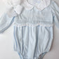 Lace Trim Bubble