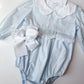 Lace Trim Bubble