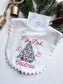 My First Christmas Bib