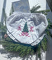 Christmas Diaper Cover