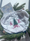 Christmas Diaper Cover