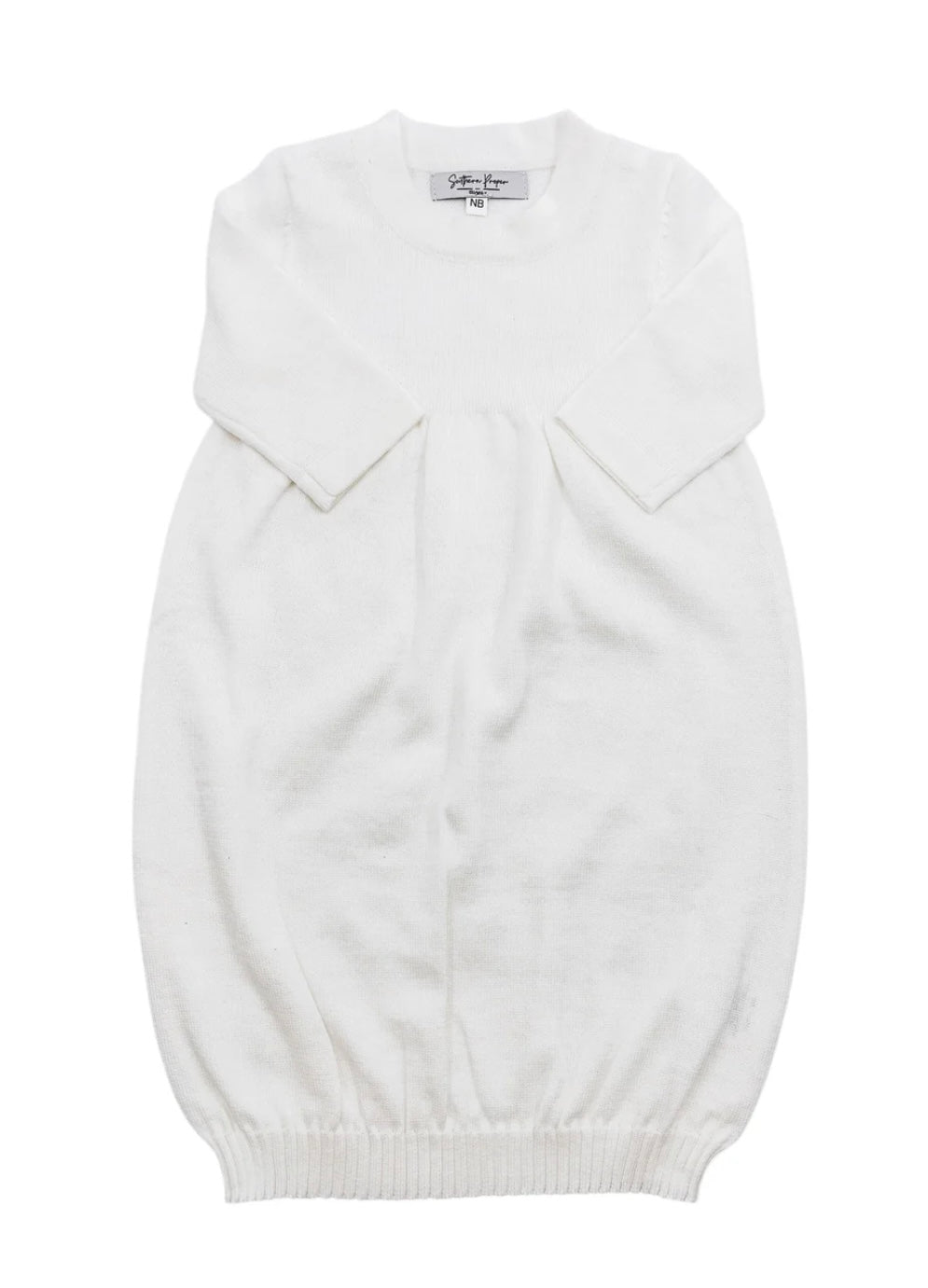 Knit Gown