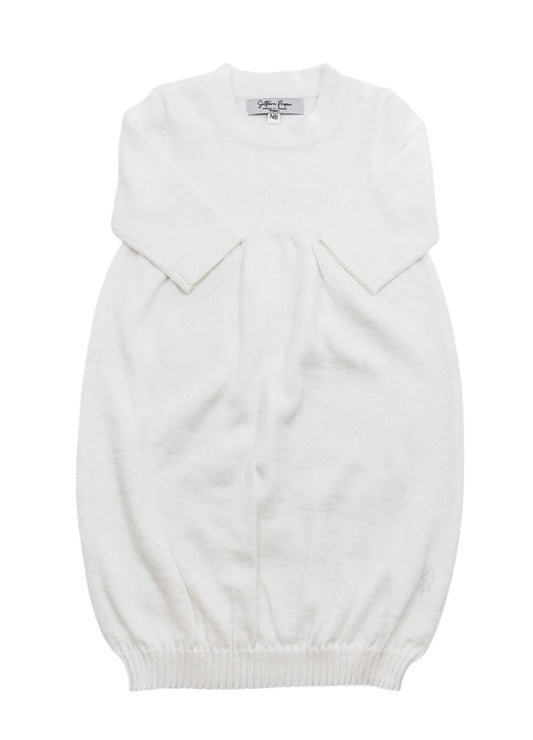 Knit Gown