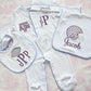 Picot Trim Baby Bundle