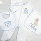 Picot Trim Baby Bundle