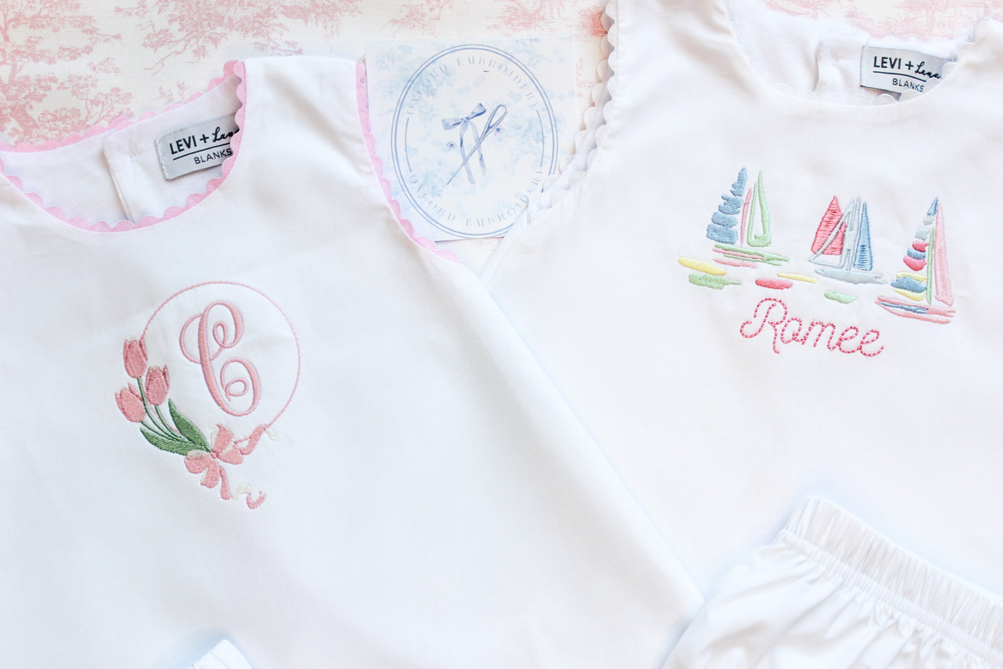 Swing Back Diaper Set