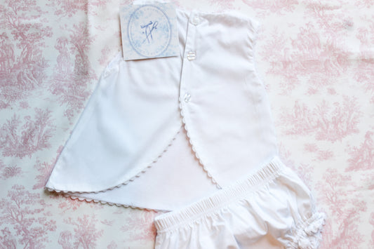 Swing Back Diaper Set