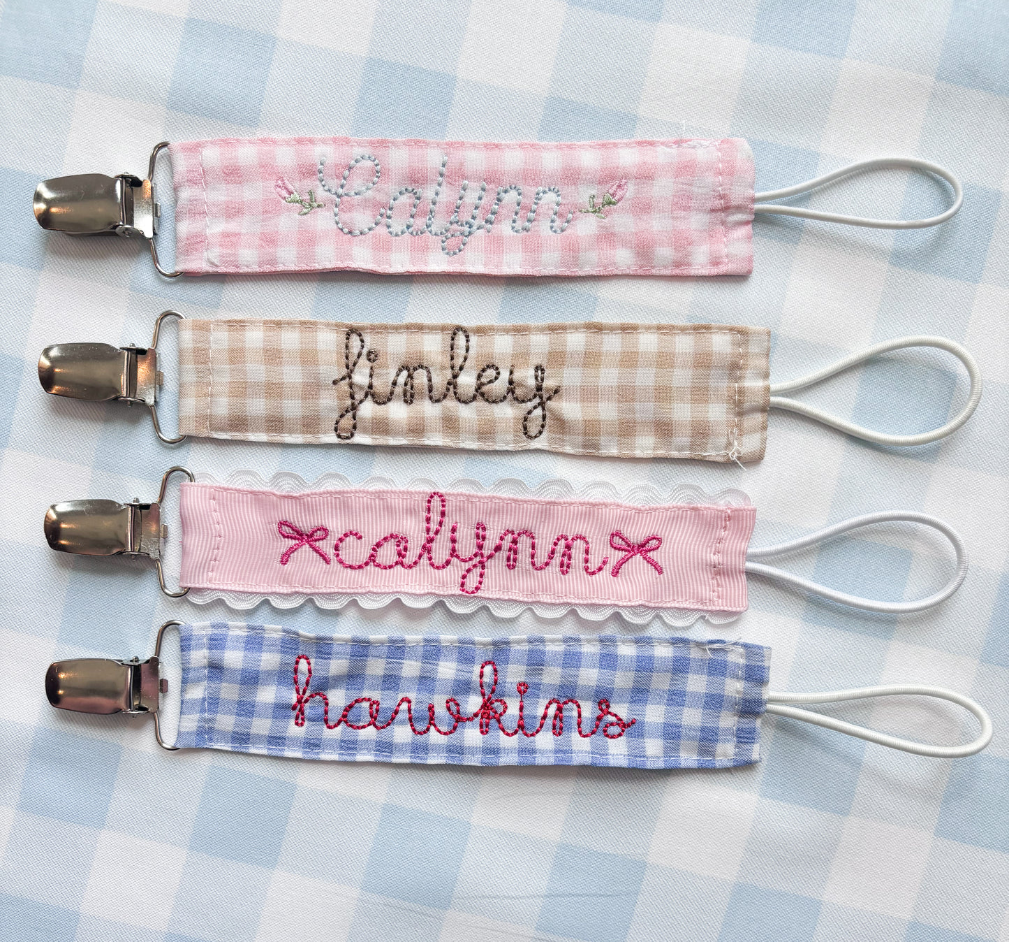 Paci Clip