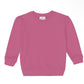 Puff Sleeve Sweatshirt