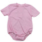 Terry Cloth T-shirt Bubble-Pink